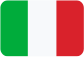 Stavebnicový větrací a klimatizační systém Italiano